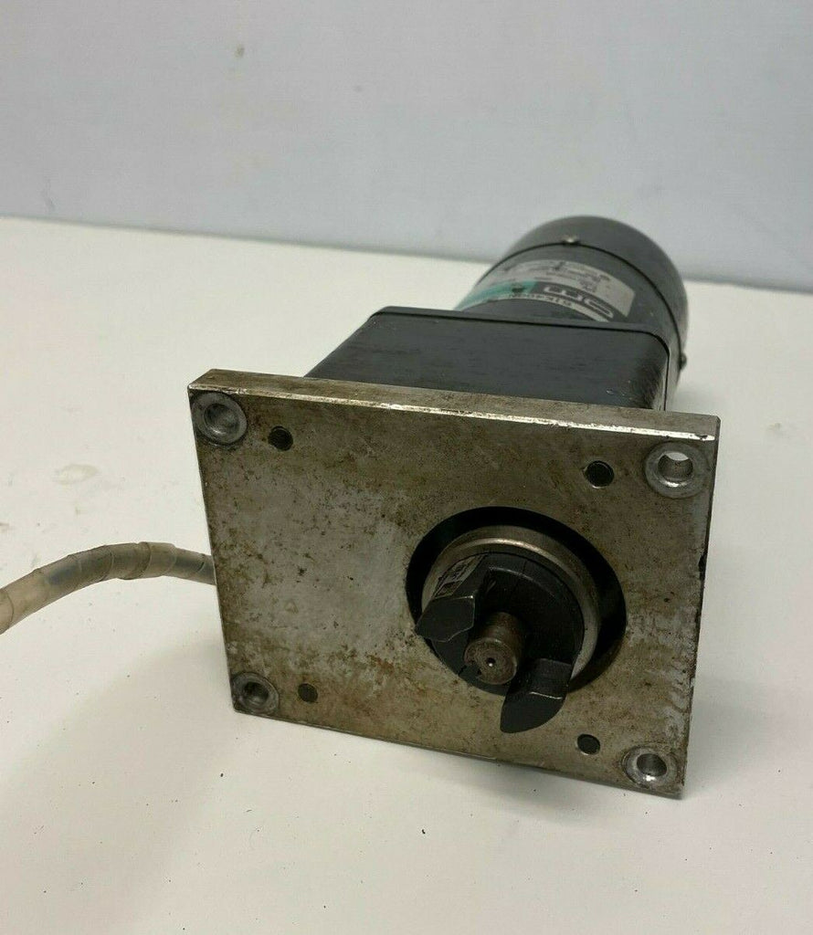 ORIENTAL BRAKED GEAR MOTOR 5IK40GN-SM