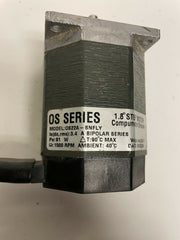 Parker Compumotor OS22A-SNFLY 1.8 Step Motor OS Series