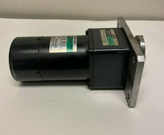 ORIENTAL MOTOR SPEED CONTROL 5IK40GN-SWM AC MAGNETIC Brake GEAR HEAD 5GN60K