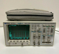 HP HEWLETT PACKARD 54645D Mixed Signal OSCILLOSCOPE 100MHz 2+16 CHANNELS
