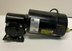 BODINE Electric Company 42X5BEPM-5F Gear Motor V50190070 130V 1/4 HP