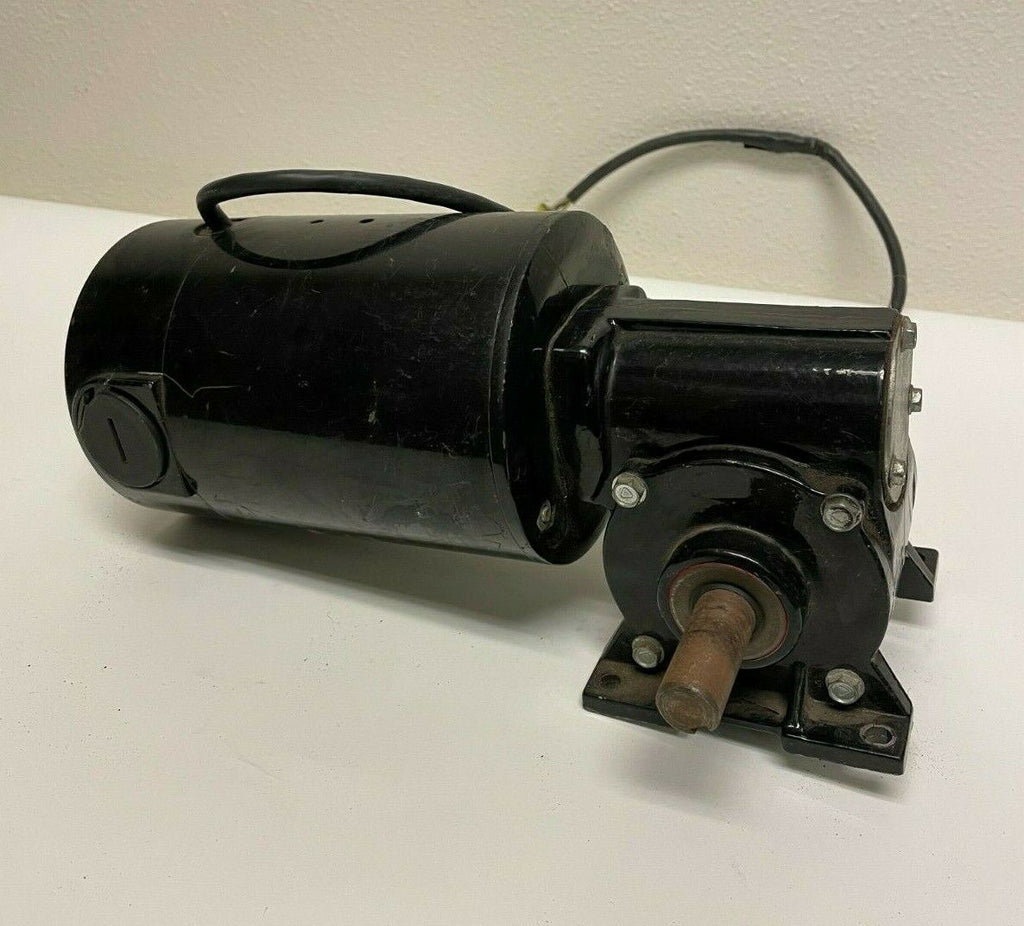BODINE Electric Company 42X5BEPM-5F Gear Motor V50190070 130V 1/4 HP