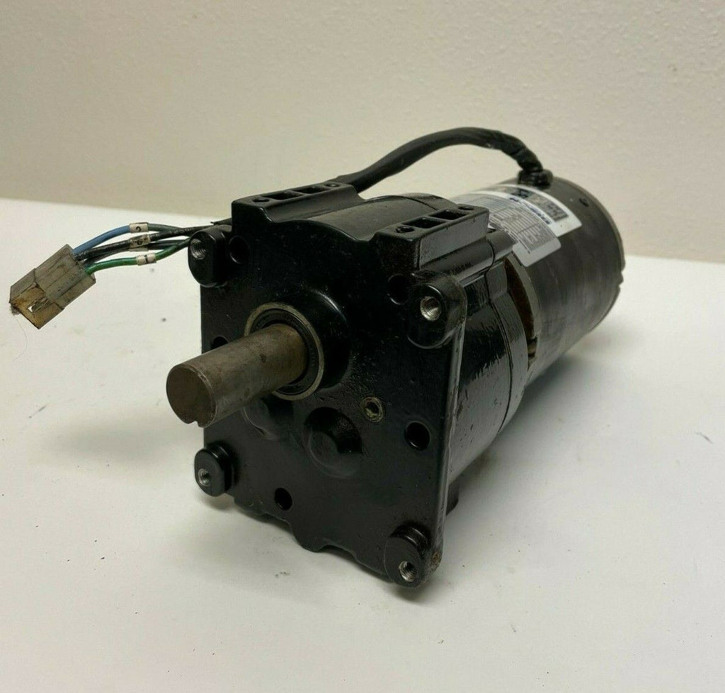 AC Gear Motor Bison MTR-0133 1/10 HP 115V 60 HZ 58:1