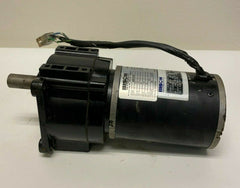 AC Gear Motor Bison MTR-0133 1/10 HP 115V 60 HZ 58:1