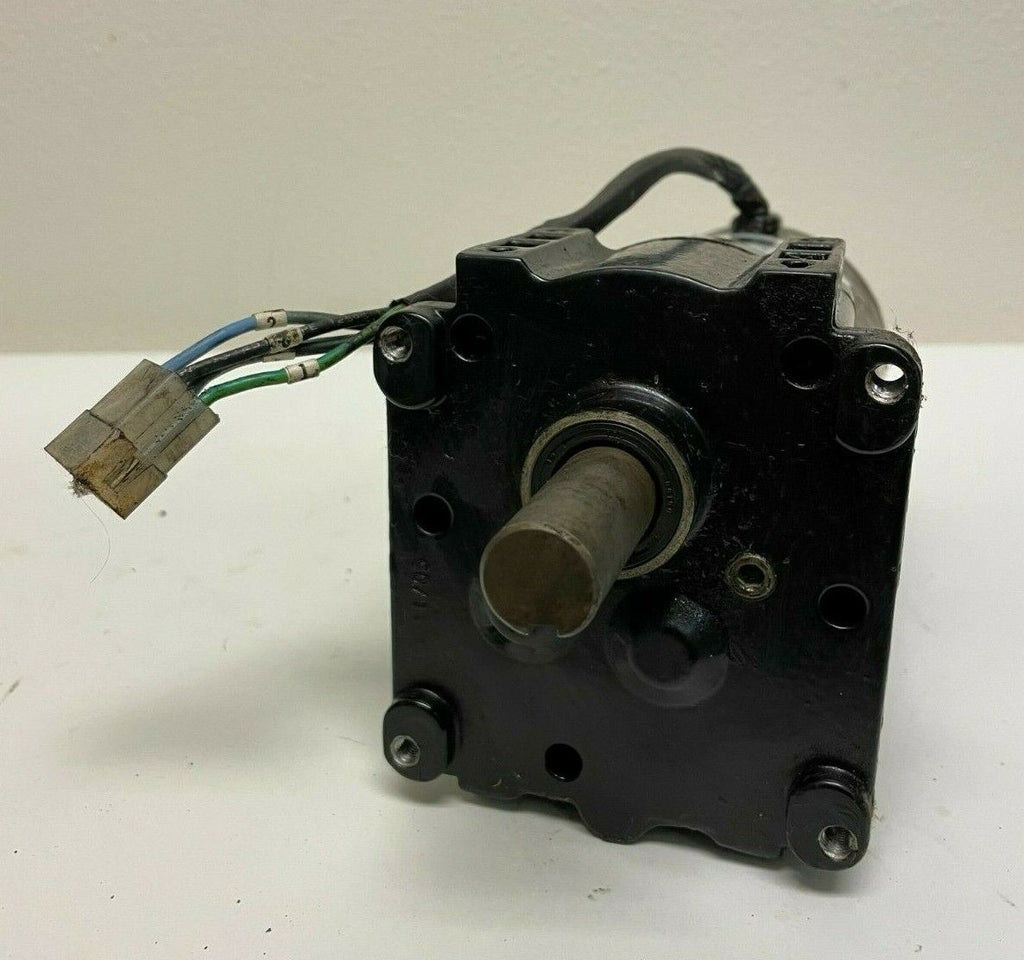 AC Gear Motor Bison MTR-0133 1/10 HP 115V 60 HZ 58:1