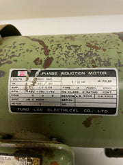 GLM Gear Motor Ratio 10:1