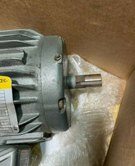 Baldor Industrial AC Motor M3661T 3HP 230/460V 1750 RPM 3Ph 60Hz