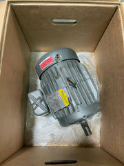 Baldor Industrial AC Motor M3661T 3HP 230/460V 1750 RPM 3Ph 60Hz
