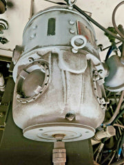 Reliance Type T Heavy Duty DC Motor 5 HP