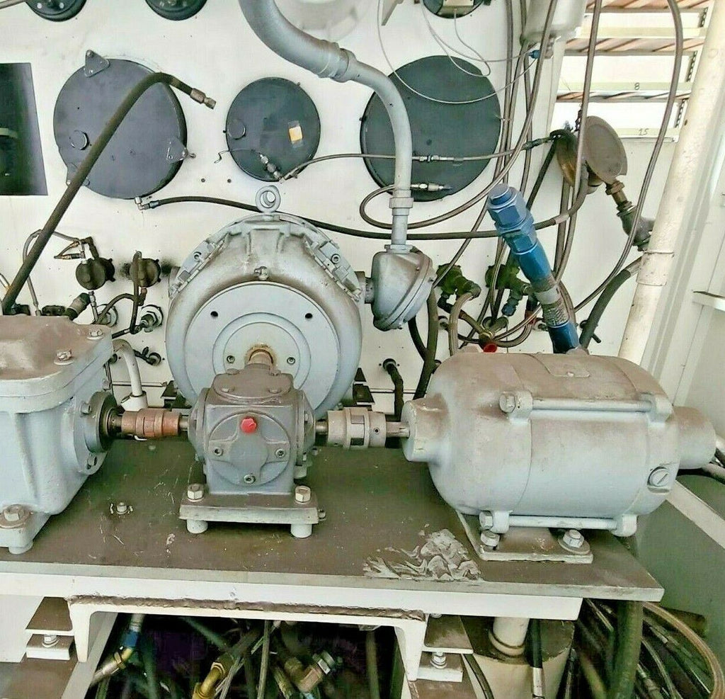 Reliance Type T Heavy Duty DC Motor 5 HP