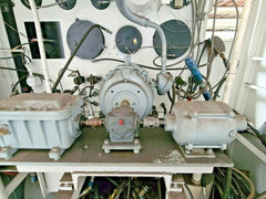 Reliance Type T Heavy Duty DC Motor 5 HP