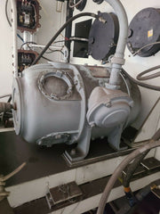 Reliance Type T Heavy Duty DC Motor 5 HP