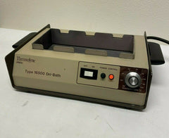 BARNSTEAD / THERMOLYNE DB16525 TYPE 16500 DRI-BATH 120V 3.75AMPS 450WATTS