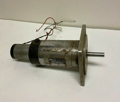 EC ELECTRO CRAFT SERVO MOTOR Permanent Magnet motor-tach