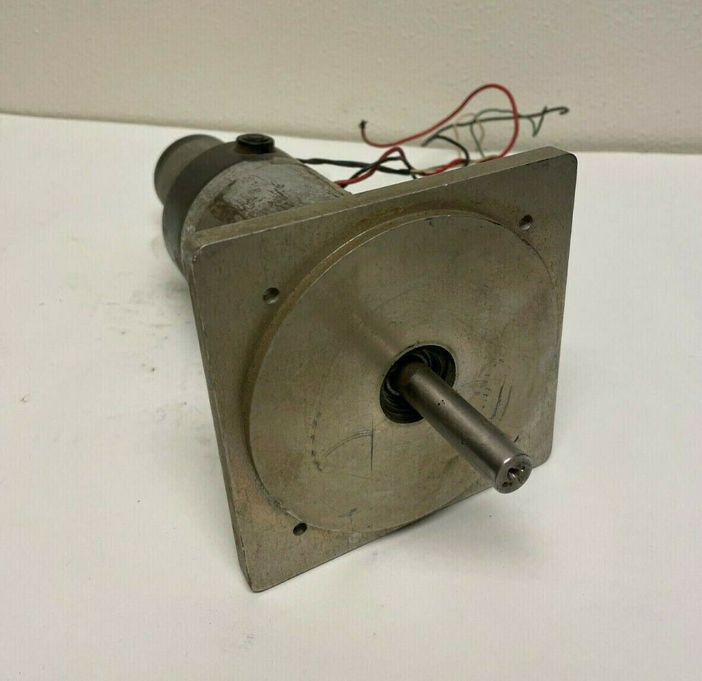 EC ELECTRO CRAFT SERVO MOTOR Permanent Magnet motor-tach
