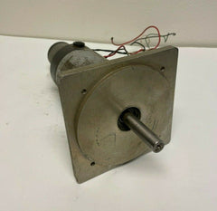 EC ELECTRO CRAFT SERVO MOTOR Permanent Magnet motor-tach