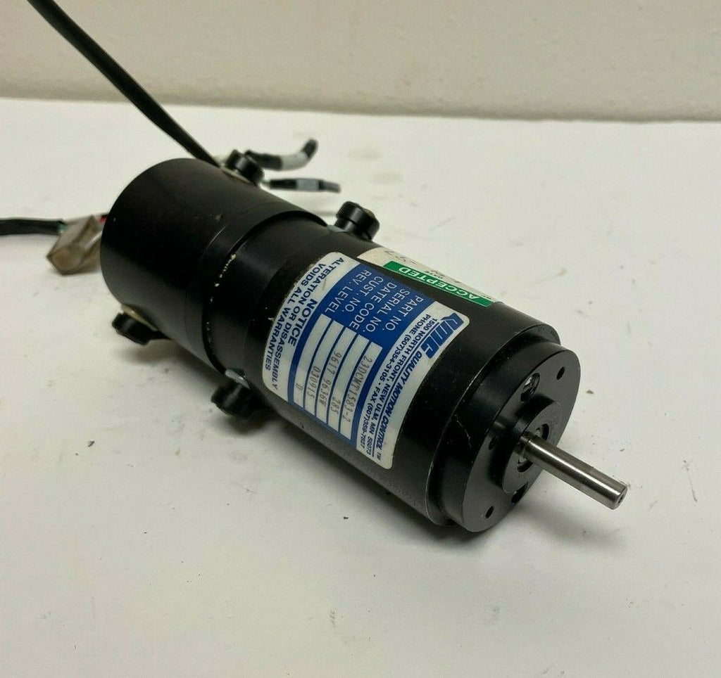 QMC Quality Motion Control 23DCMT1583-2 DC MOTOR