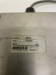M8700 MUSE MEASUREMENT LOAD CELL MODULE 5PORT