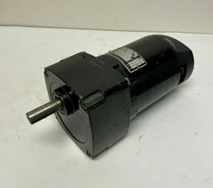 Bodine 42Y4BEPM-E2 C0198124 DC Gearmotor 1/6 HP 90V Fractional Horsepower
