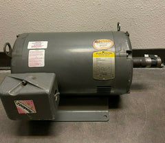 Baldor Electric Motor 15 HP 230/460 Volts M2513T