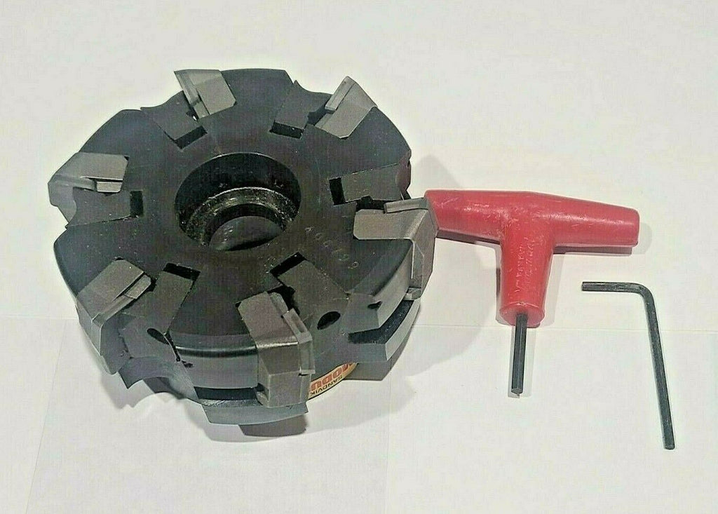 Sandvik Coromant RA 285.2-100 Module Face Milling Mill Cutter Indexable New