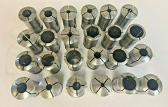 (1) Hardinge 2J Lathe Mill HEX Spring Collet Size 7/16 Free Shipping