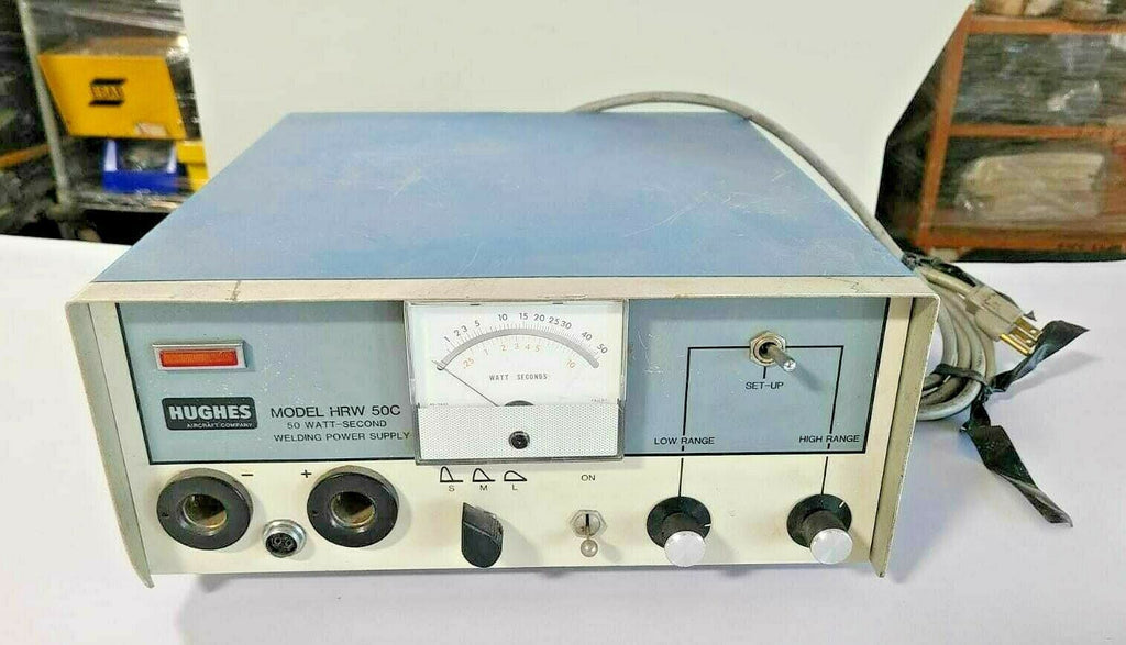 HUGHES HRW-50C / HRW50C (USED TESTED CLEANED)