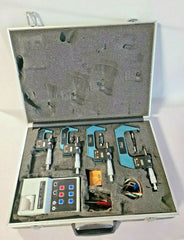 Fowler Micrometer Set 0-1