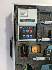 Fowler Micrometer Set 0-1