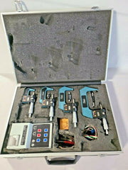 Fowler Micrometer Set 0-1
