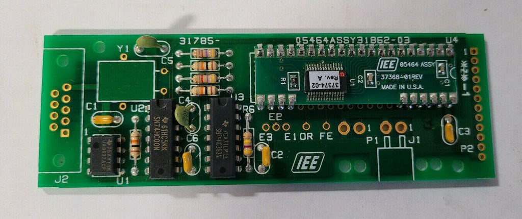 IEE 05464ASSY 31862-03 Fluorescent Display Board