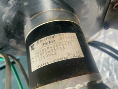 Yaskawa Minertia Motor UGRMEM-04MSA71-UTOPI-050SA Rm Series Motor - USED
