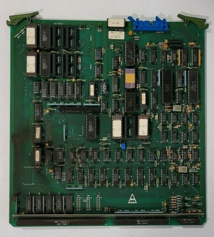 Anilam PCB 513 REV C 901-165 Circuit Board