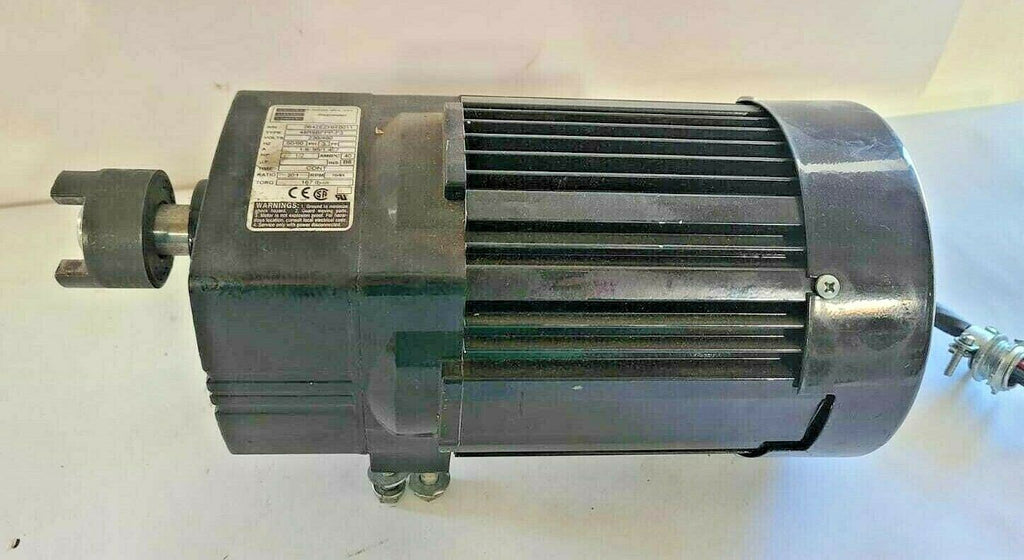 Bodine 48R6BFPP - F3 Gearmotor 1/2 HP Fractional Horsepower