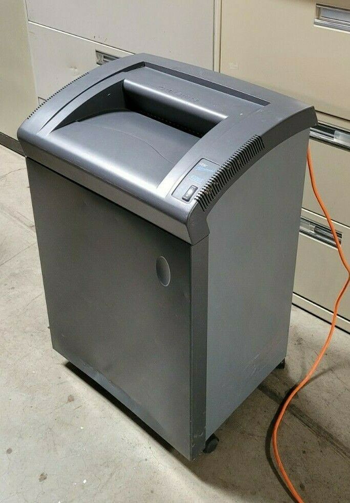 GBC Shredmaster 4220S Strip Cut Heavy Duty Multi Purpose Office Paper Shredder