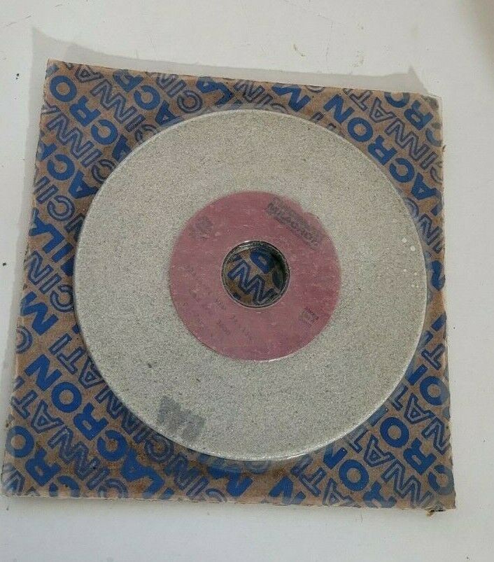Cincinnati Milacron 7 x 1/4 x 1-1/4 Grinding Wheels 32A46-K4-VFM P2179-8K4