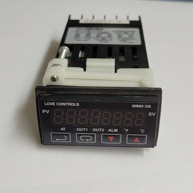 Love Controls Temperature Controller Series 32B-23