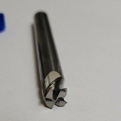 G.W. Schultz Tool .3750 4FL .250 LC 3.00 OL .016R Carbide End Mill New 3/8