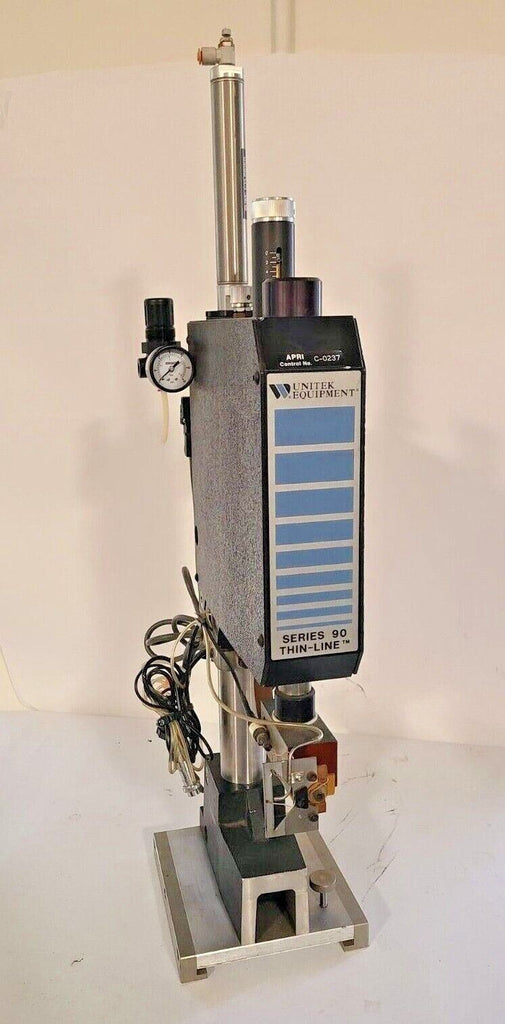 Unitek Series 90 Thin-Line Reflow Air Actuated Welding Head