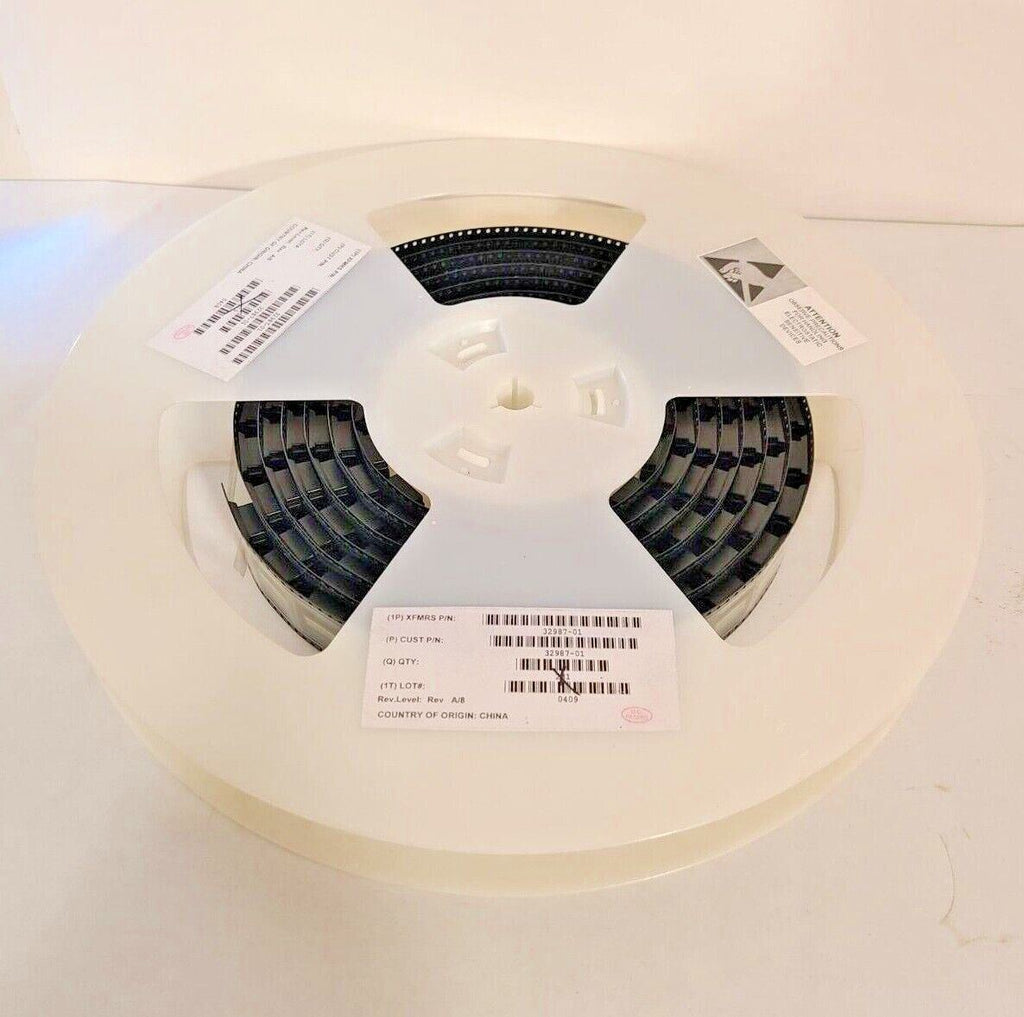 100 pcs XFMRS 32987-01 Thick Film Surface Mounted Brand NEW