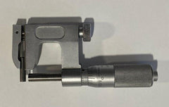 MITUTOYO  0-1” Multi Anvil Micrometer Machinist Tool .0001”