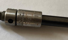Walton Tap Extractor 1/2
