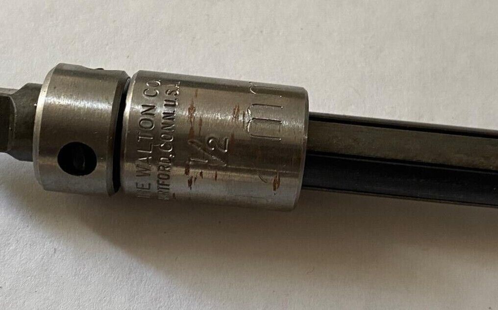 Walton Tap Extractor 1/2