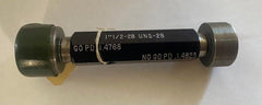 THREAD PLUG GAGE 1