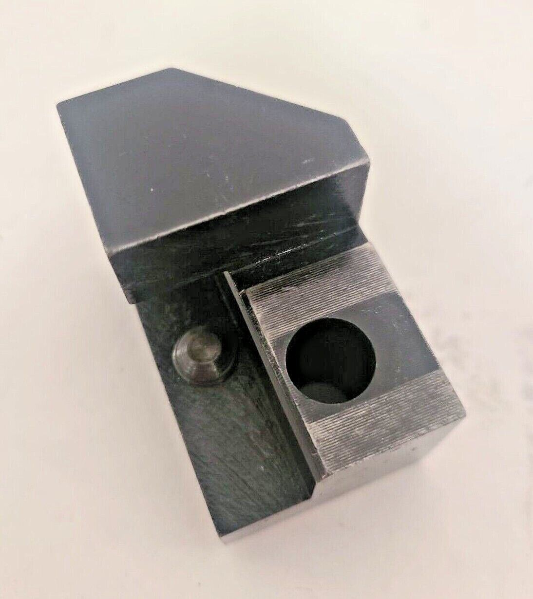 HARDINGE AHC 25 Lathe Tool Holder RIGHT HANDED EXTENSION TURRET MACHIN