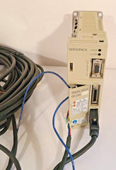 SERVOPACK SGDA - A3CSY153 YASKAWA Output 0-24 VMAX Electric Servo Drive Japan