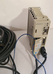 SERVOPACK SGDA - A3CSY153 YASKAWA Output 0-24 VMAX Electric Servo Drive Japan