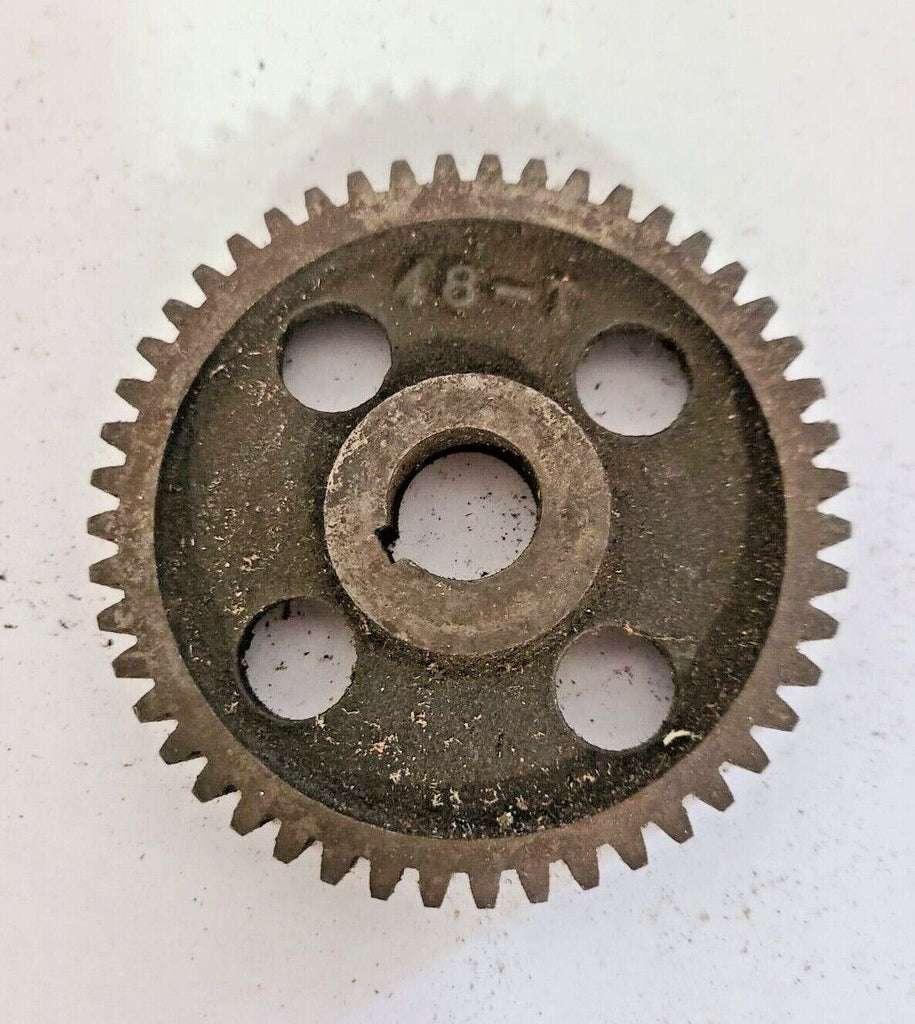 48T Threading Change Gear For Logan Lathe 48 Tooth