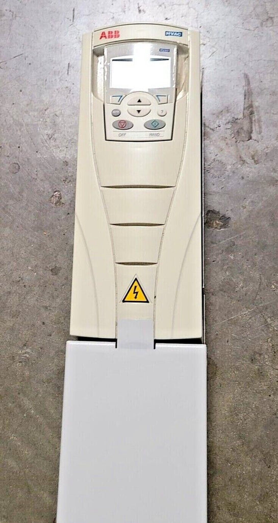 ABB ACH550-VD-01 A-2 HVAC Variable Frequency Drive 3PH 240V VFD AC