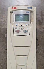 ABB ACH550-VD-01 A-2 HVAC Variable Frequency Drive 3PH 240V VFD AC